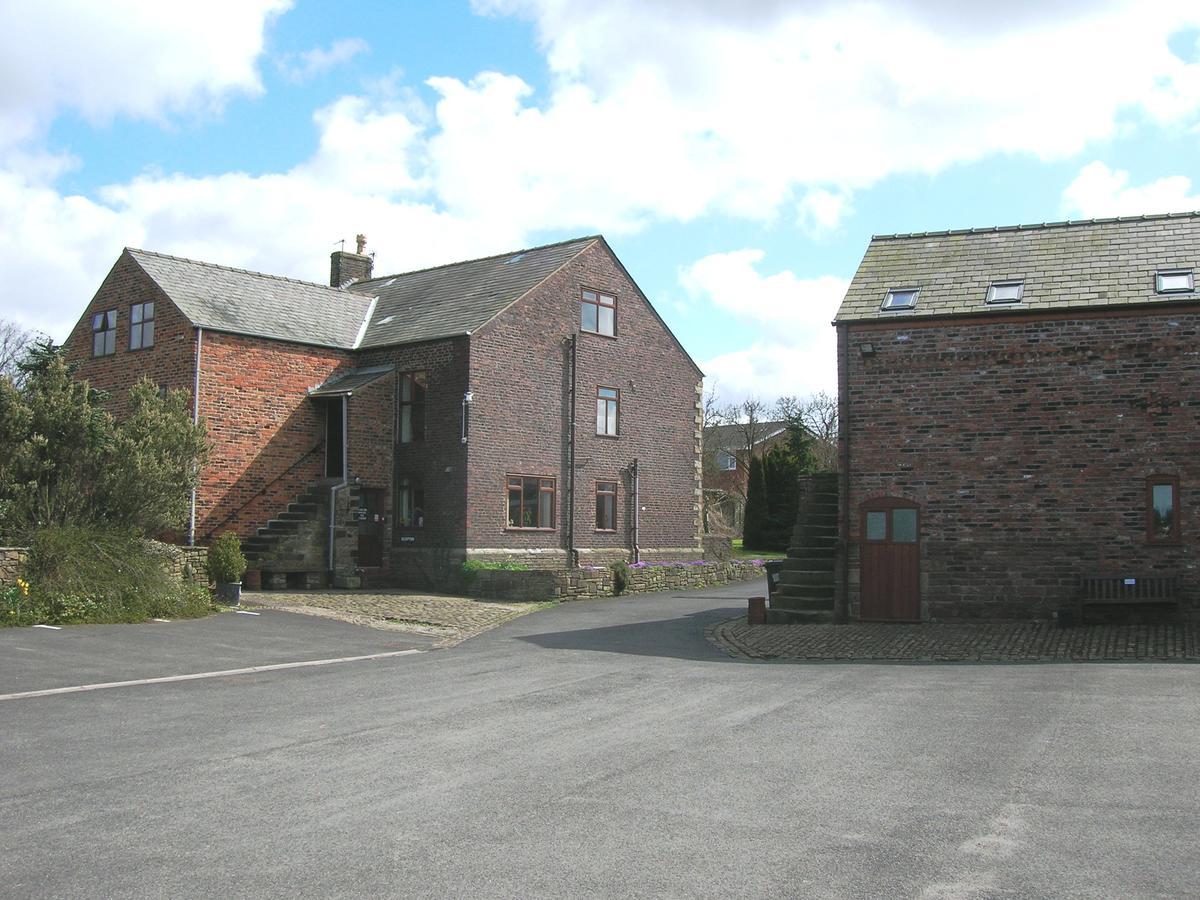 Parr Hall Farm, Eccleston Eksteriør billede