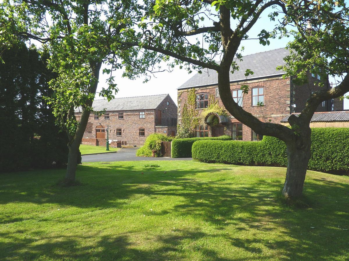 Parr Hall Farm, Eccleston Eksteriør billede