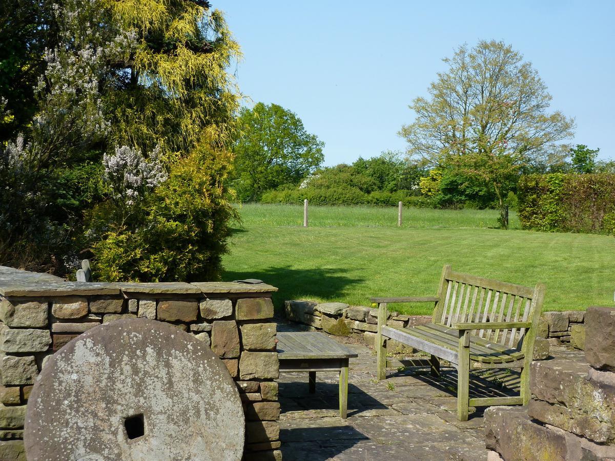 Parr Hall Farm, Eccleston Eksteriør billede
