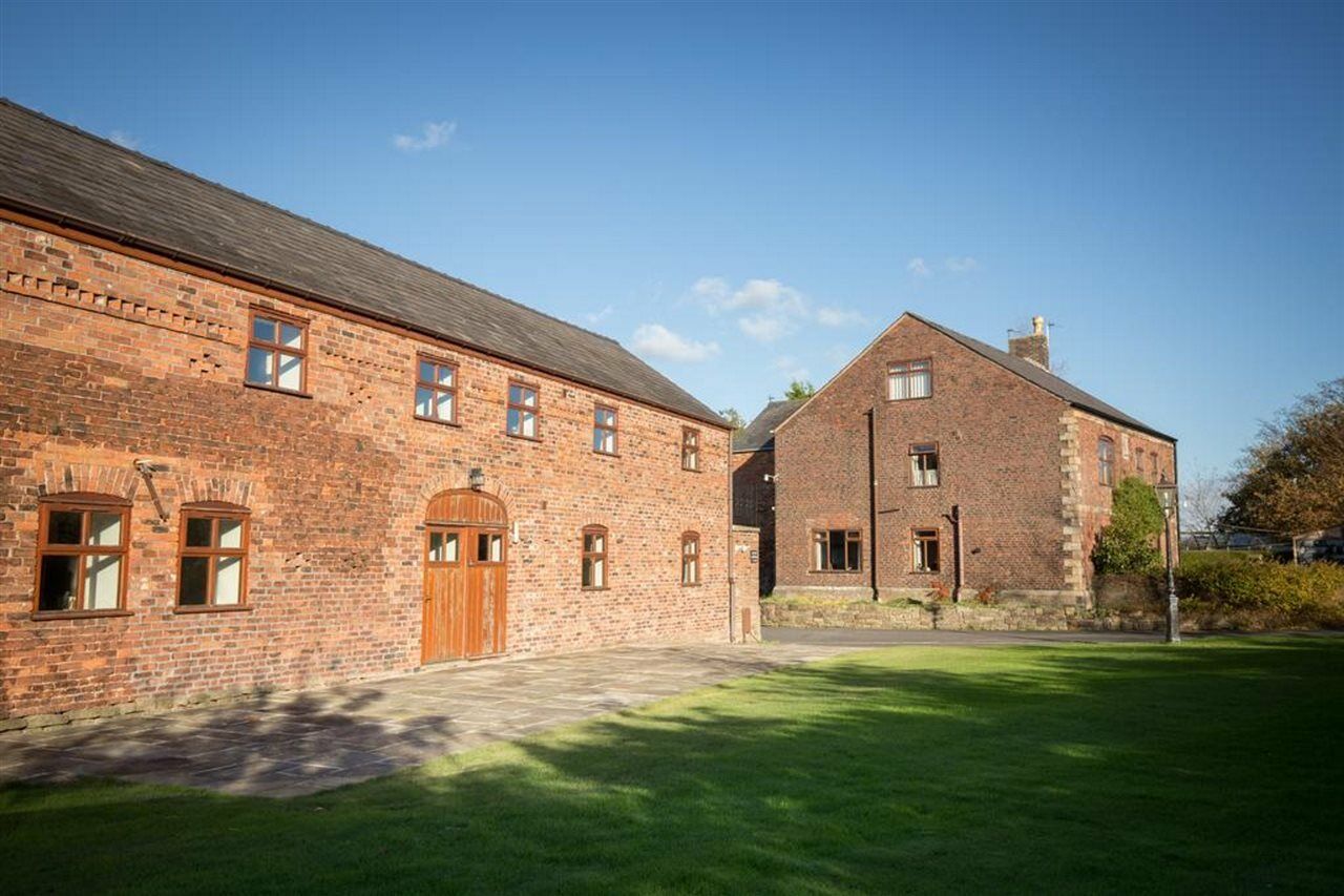 Parr Hall Farm, Eccleston Eksteriør billede