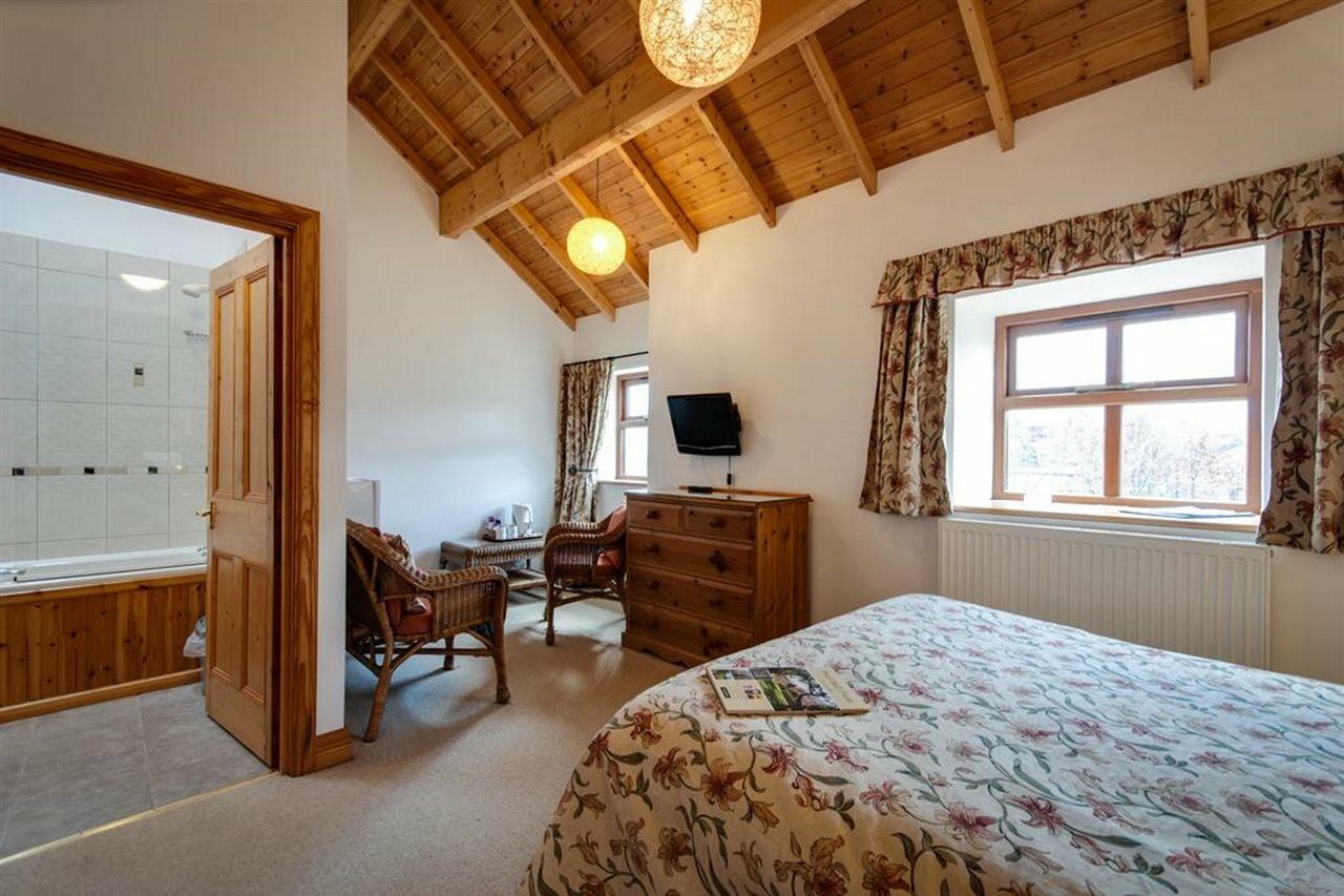 Parr Hall Farm, Eccleston Eksteriør billede